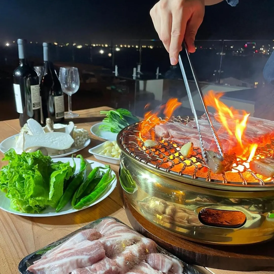 فيلا Jeju Ocean Vill