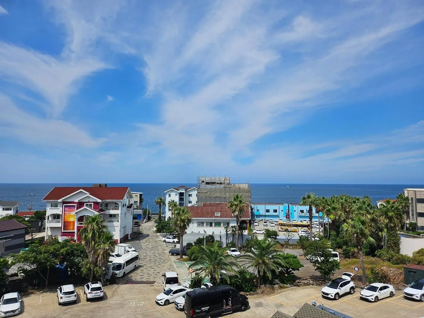 Jeju Ocean Vill Villa Holiday home