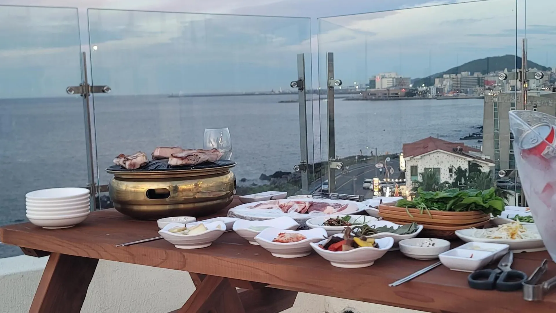 Jeju Ocean Vill Villa Holiday home