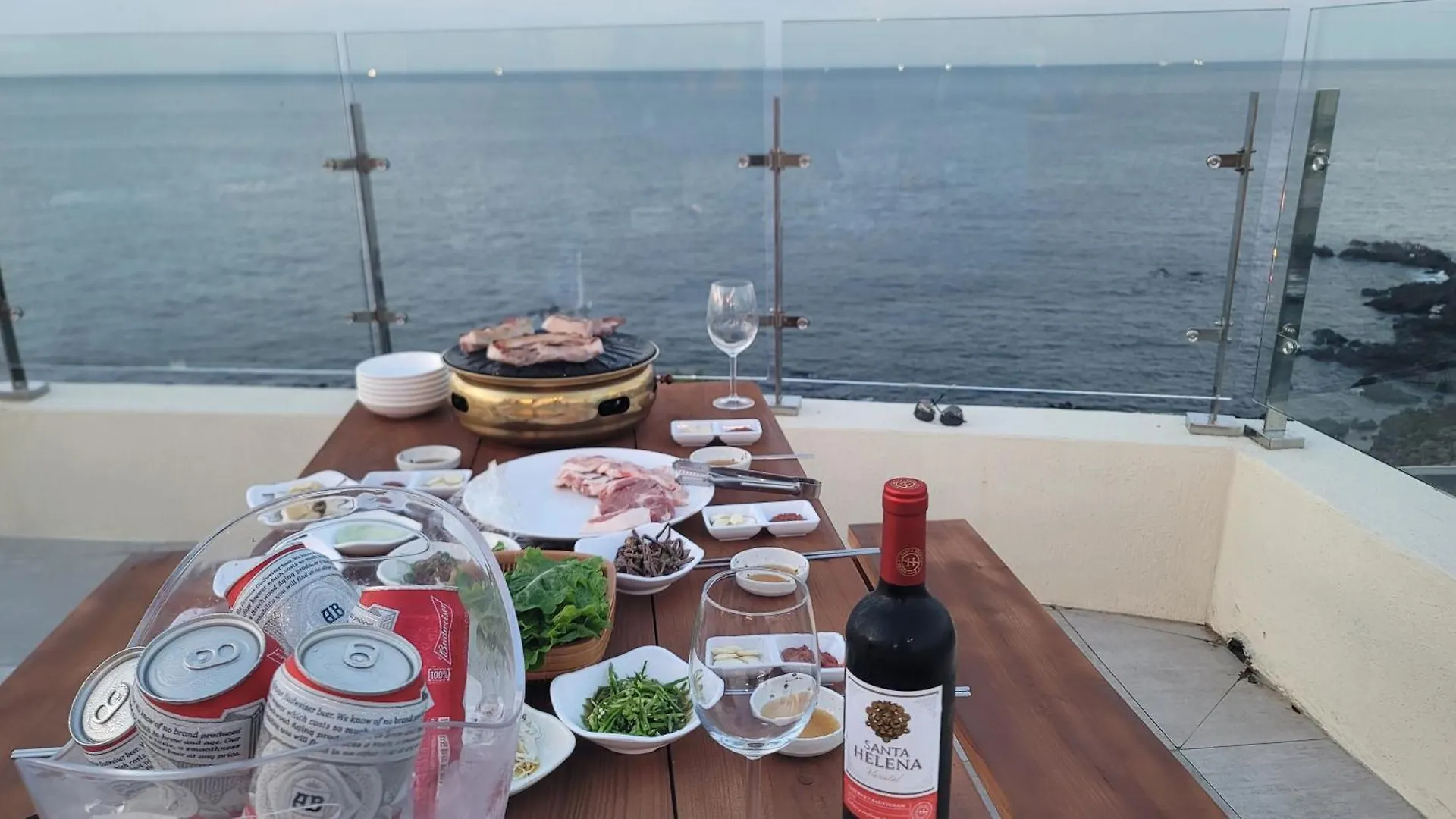 Jeju Ocean Vill Villa
