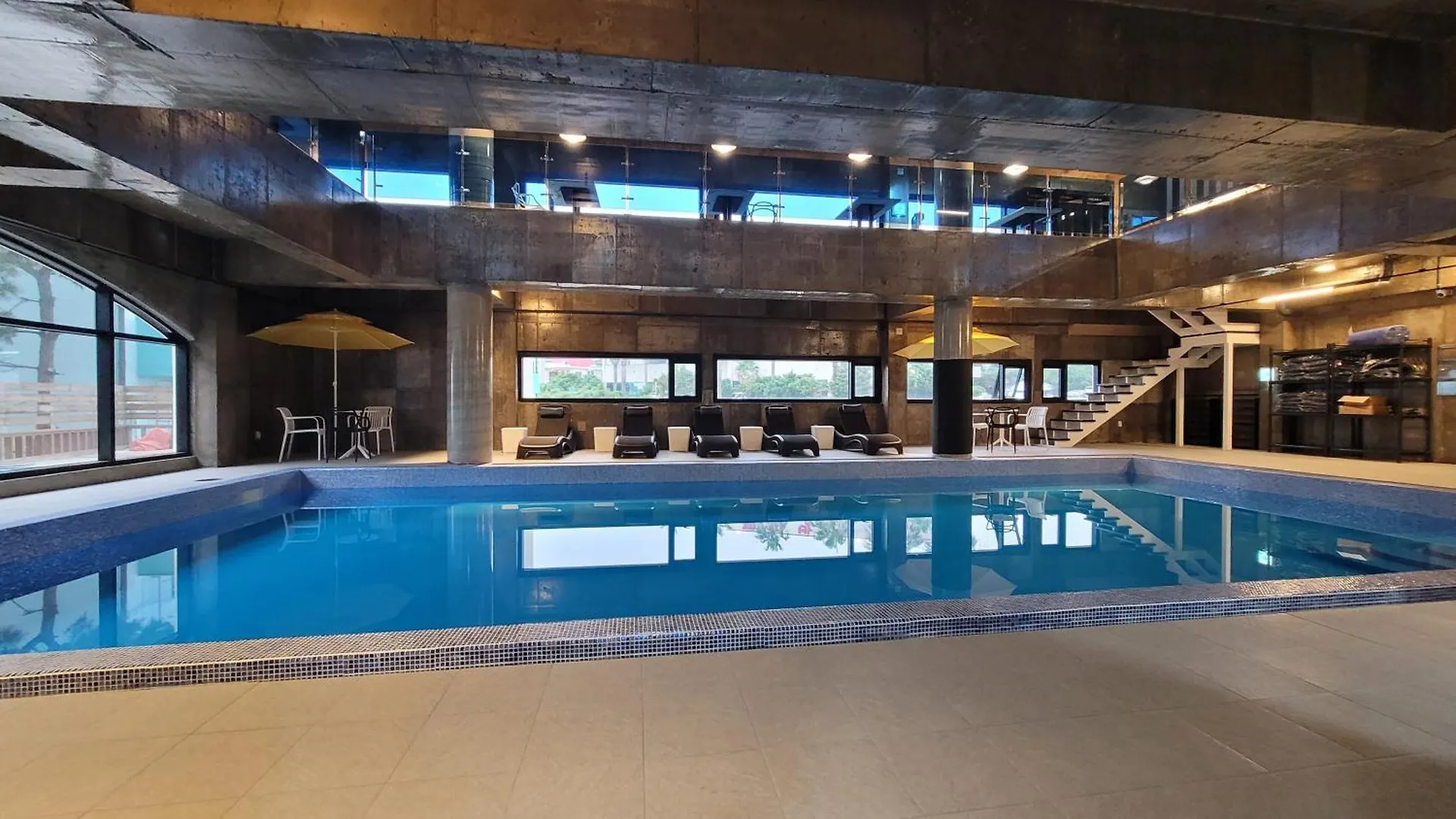 Jeju Ocean Vill Villa 0*,